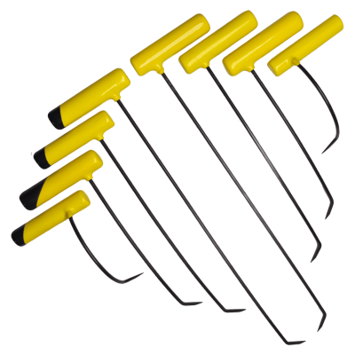 Kit Capô Dir/Esq Curva - 6mm - Ponta Fina