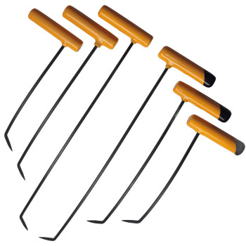 Kit Capô Dir/Esq Curva - 7mm - Ponta Fina