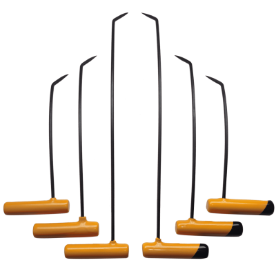 Kit Capô Dir/Esq Curva - 7mm - Ponta Fina