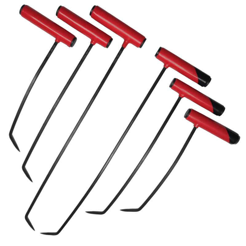 Kit Capô Dir/Esq Curva - 8mm - Ponta Fina