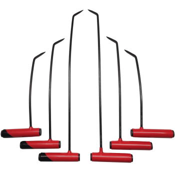 Kit Capô Dir/Esq Curva - 8mm - Ponta Fina