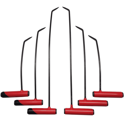 Kit Capô Dir/Esq Curva - 8mm - Ponta Fina