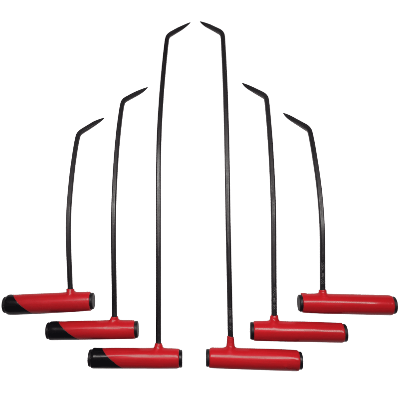 Kit Capô Dir/Esq Curva - 8mm - Ponta Fina