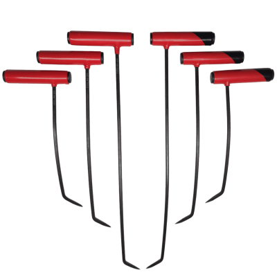 Kit Capô Dir/Esq Curva - 8mm - Ponta Fina