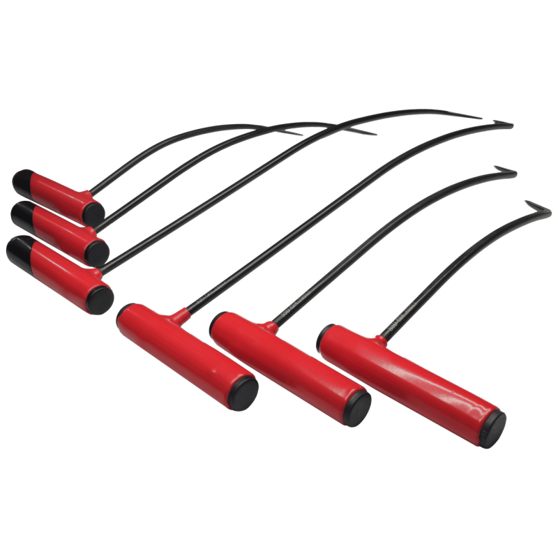 Kit Capô Dir/Esq Curva - 8mm - Ponta Fina