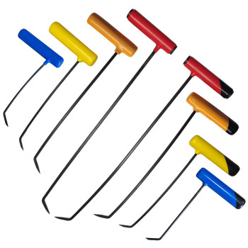 Kit Capô Dir/Esq Curva - Ponta Fina - Misto - 8 Peças