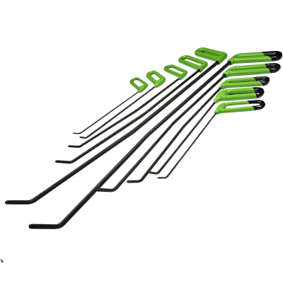 Kit Direita/Esquerda Ângulo Ponta Chata