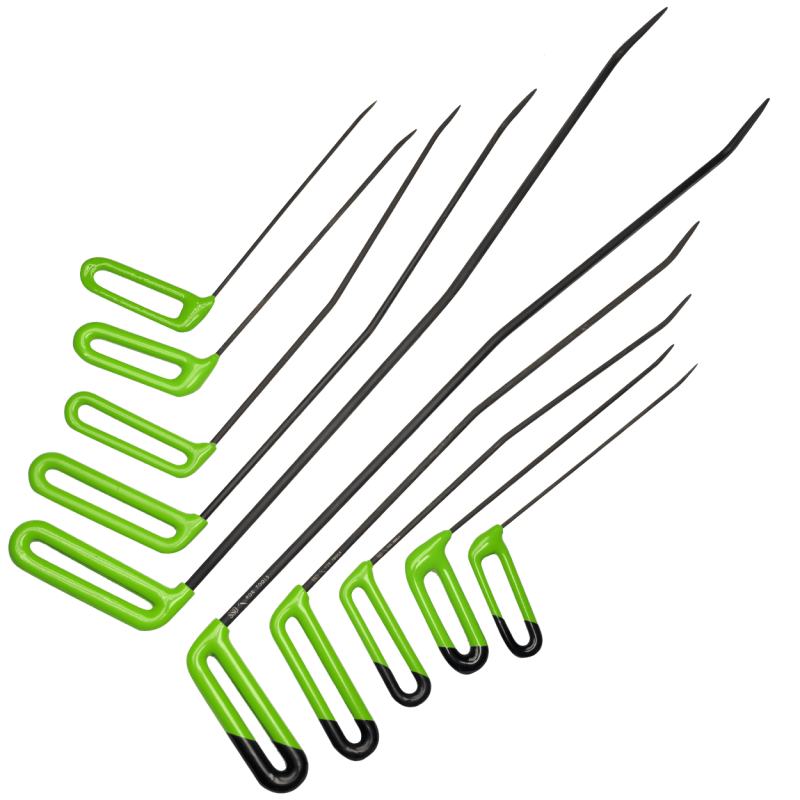 Kit Direita/Esquerda Ângulo Ponta Chata