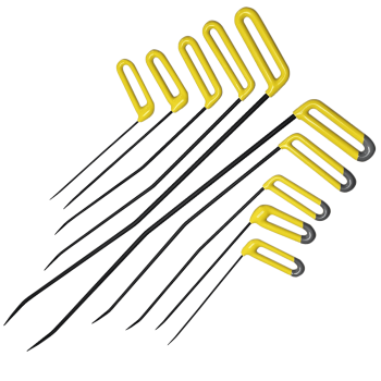 Kit Direita/Esquerda Ângulo Ponta Fina