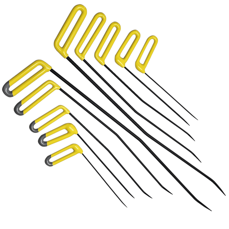 Kit Direita/Esquerda Ângulo Ponta Fina