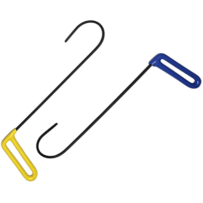 Kit Gancho Anzol - 2 Peças