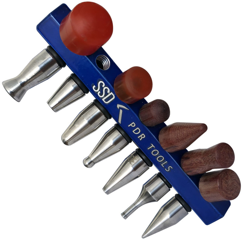 Kit Suporte de Ponteiras SSD 20