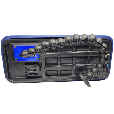 Luminaria SSD Alpha Centauri - Para Martelinho de ouro - PDR