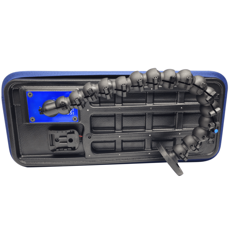 Luminaria SSD Alpha Centauri - Para Martelinho de ouro - PDR