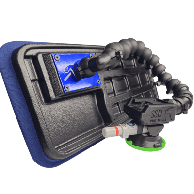 Luminaria SSD Canopus - Para Martelinho de ouro - PDR