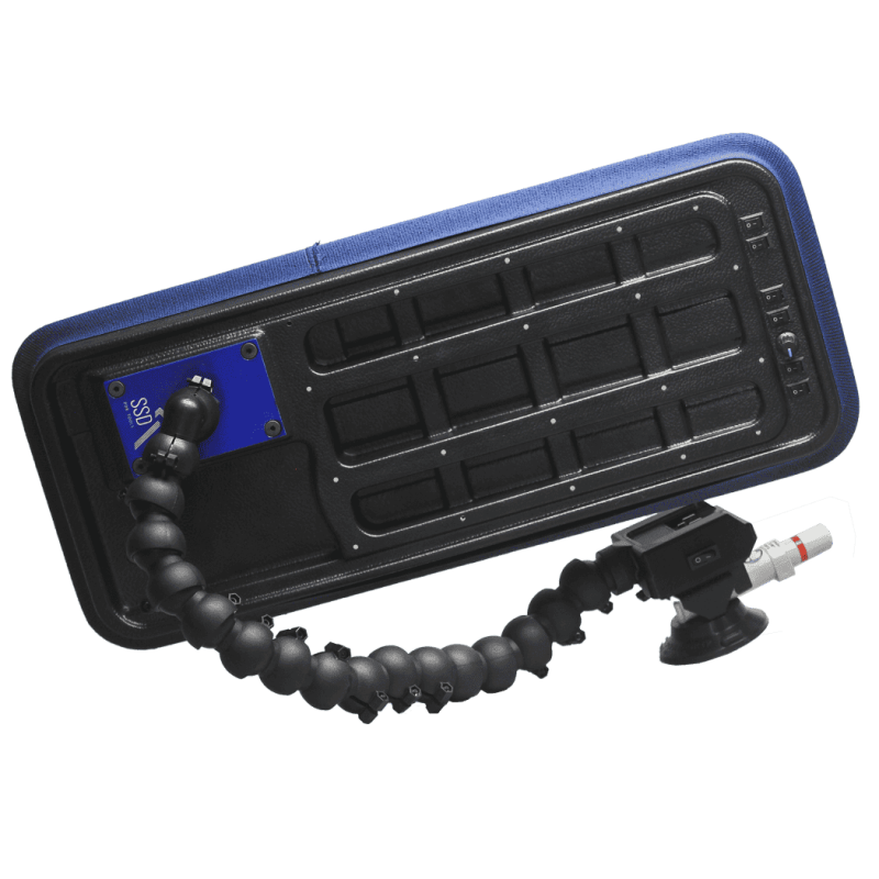 Luminaria SSD Canopus - Para Martelinho de ouro - PDR