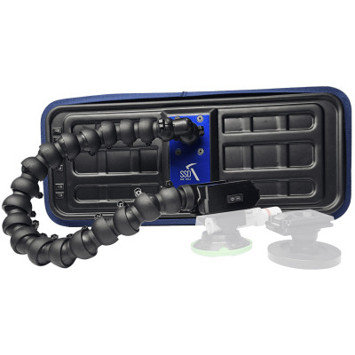 Luminaria SSD Sirius - 6 Leds - Para Martelinho de ouro PDR