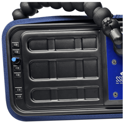 Luminaria SSD Sirius - 6 Leds - Para Martelinho de ouro PDR