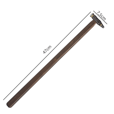 Martelo ProTap Damascus Edition