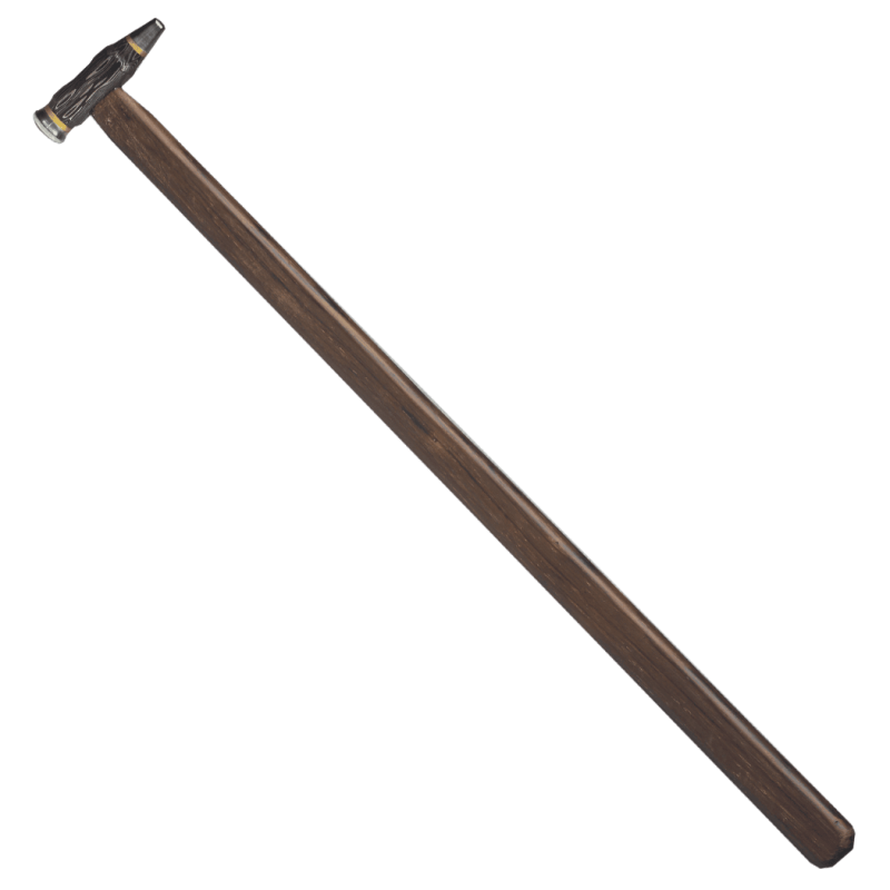 Martelo ProTap Damascus Edition