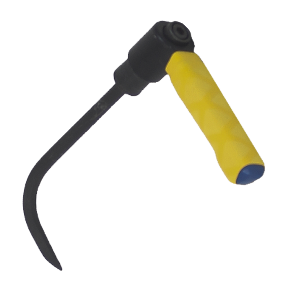 MINI GANCHO  PONTA FINA 360