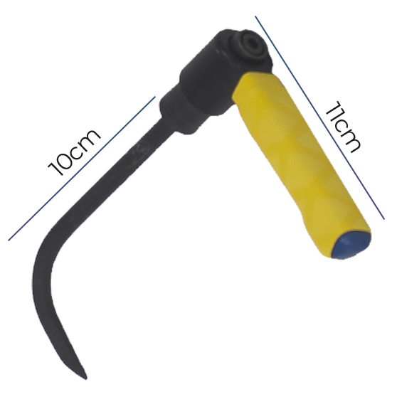 MINI GANCHO  PONTA FINA 360