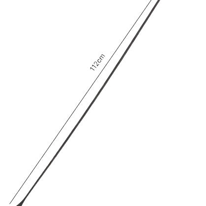 Pádua Extra Larga 112cm N5