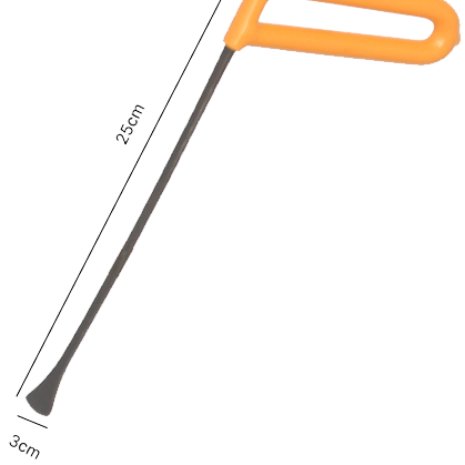 Pádua Larga 25cm N2