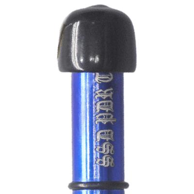 Pino SH metal Ponta Rosca Azul