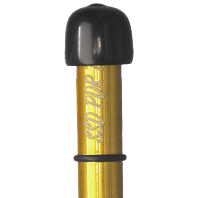 Pino SH metal Ponta Rosca Dourado