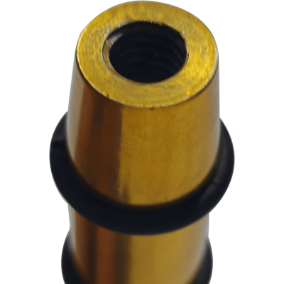 Pino SH metal Ponta Rosca Dourado