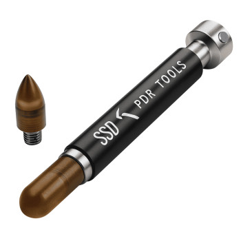 Pino SH metal Ponta Rosca M6 - Com mola