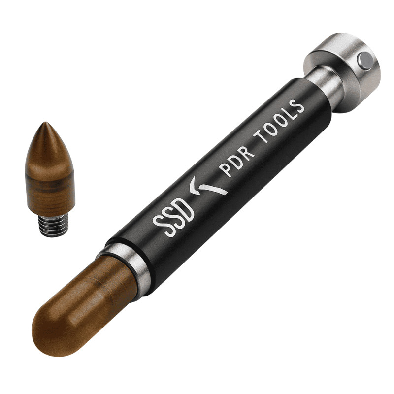 Pino SH metal Ponta Rosca M6 - Com mola