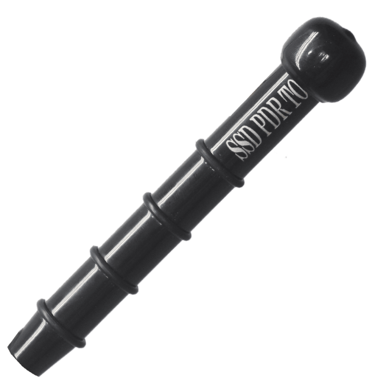 Pino SH metal Ponta Rosca Preto