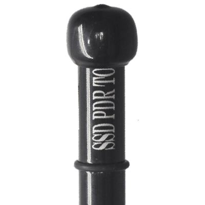 Pino SH metal Ponta Rosca Preto