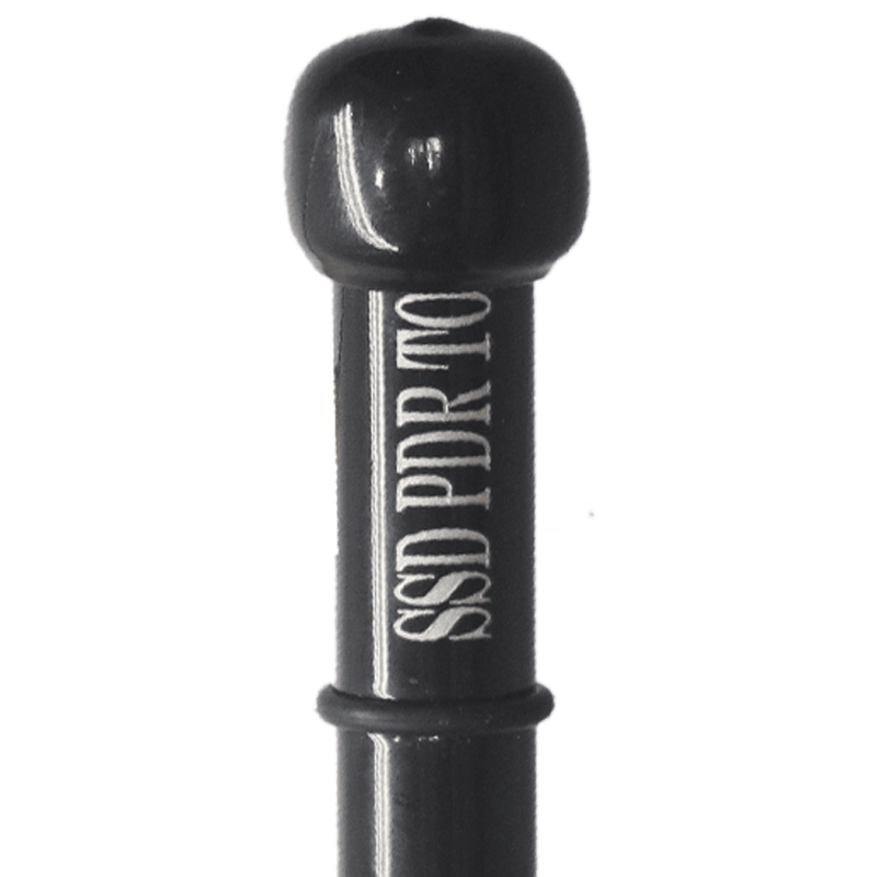 Pino SH metal Ponta Rosca Preto