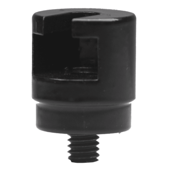 Ponteira Adaptador para Cola Quente  Compatível com Repuxadeira de Cola Fria