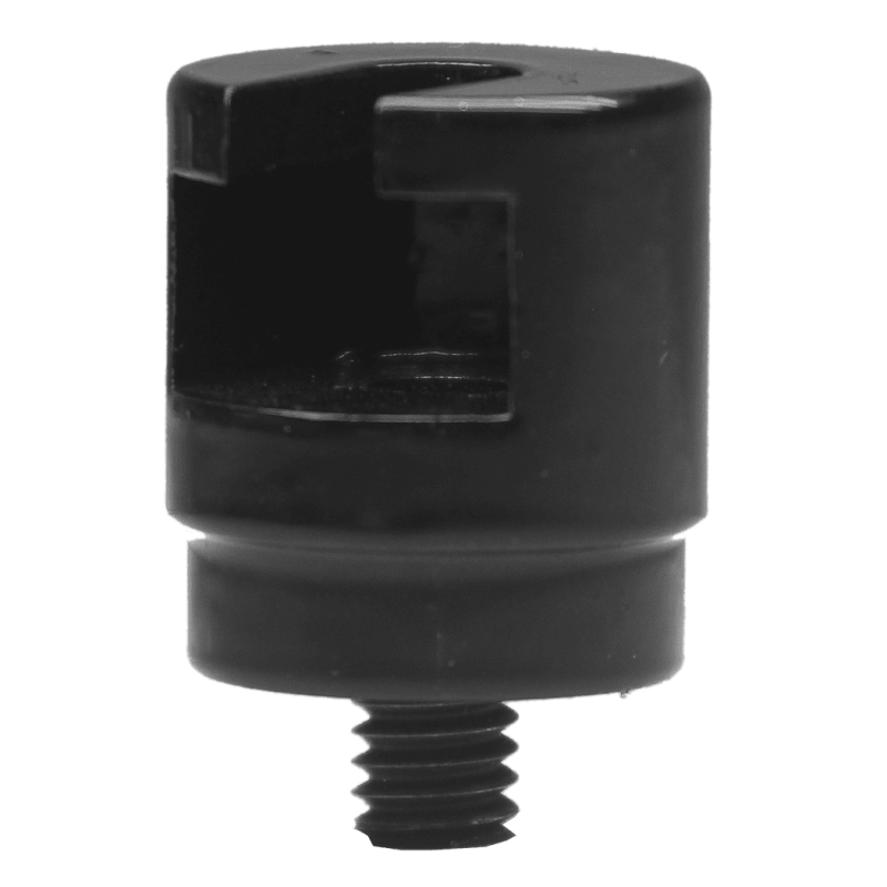 Ponteira Adaptador para Cola Quente  Compatível com Repuxadeira de Cola Fria