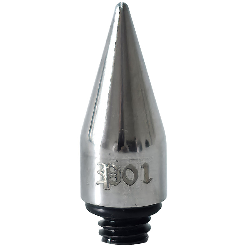 Ponteira Metal - Rosca 5/16 - P01