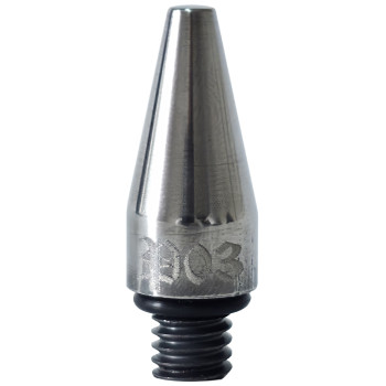 Ponteira Metal - Rosca 5/16 - P03