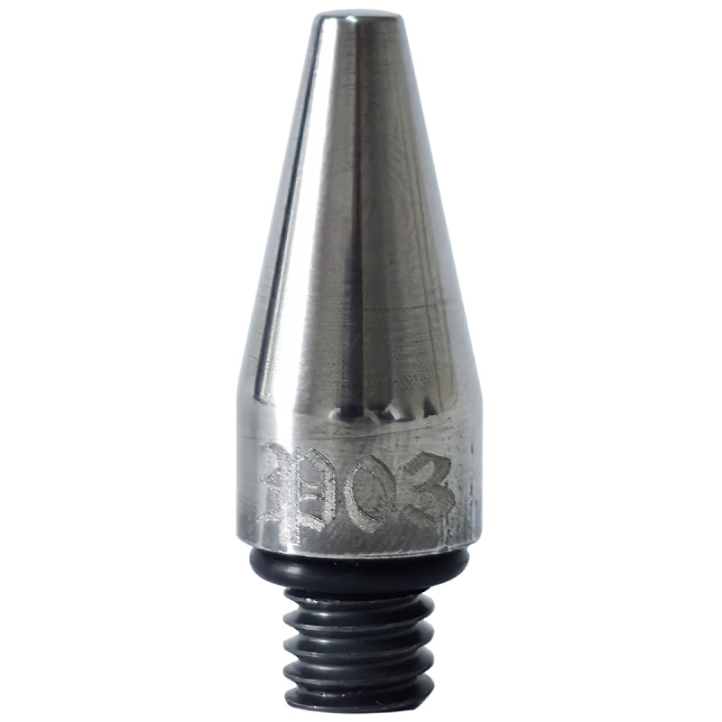 Ponteira Metal - Rosca 5/16 - P03