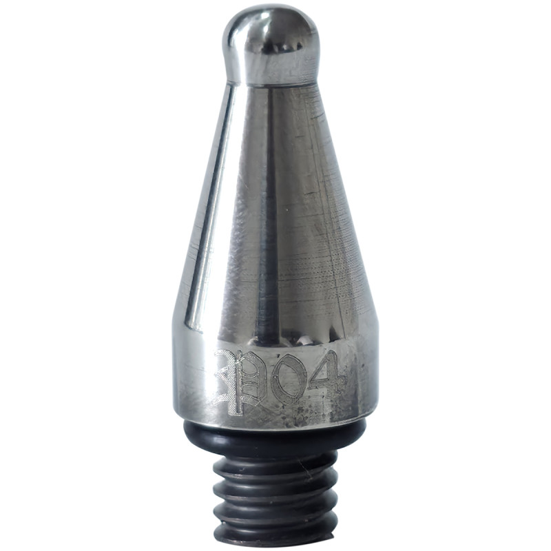 Ponteira Metal - Rosca 5/16 - P04