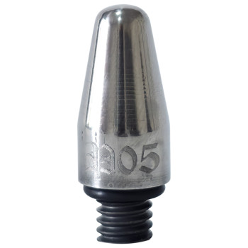 Ponteira Metal - Rosca 5/16 - P05