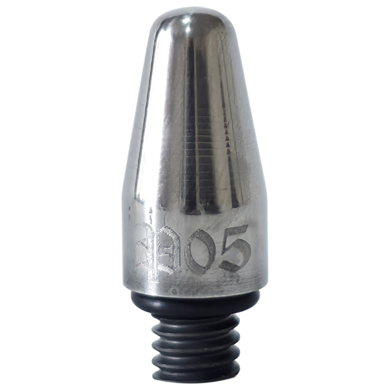 Ponteira Metal - Rosca 5/16 - P05