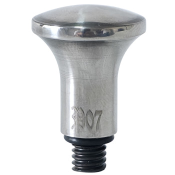 Ponteira Metal - Rosca 5/16 - P07