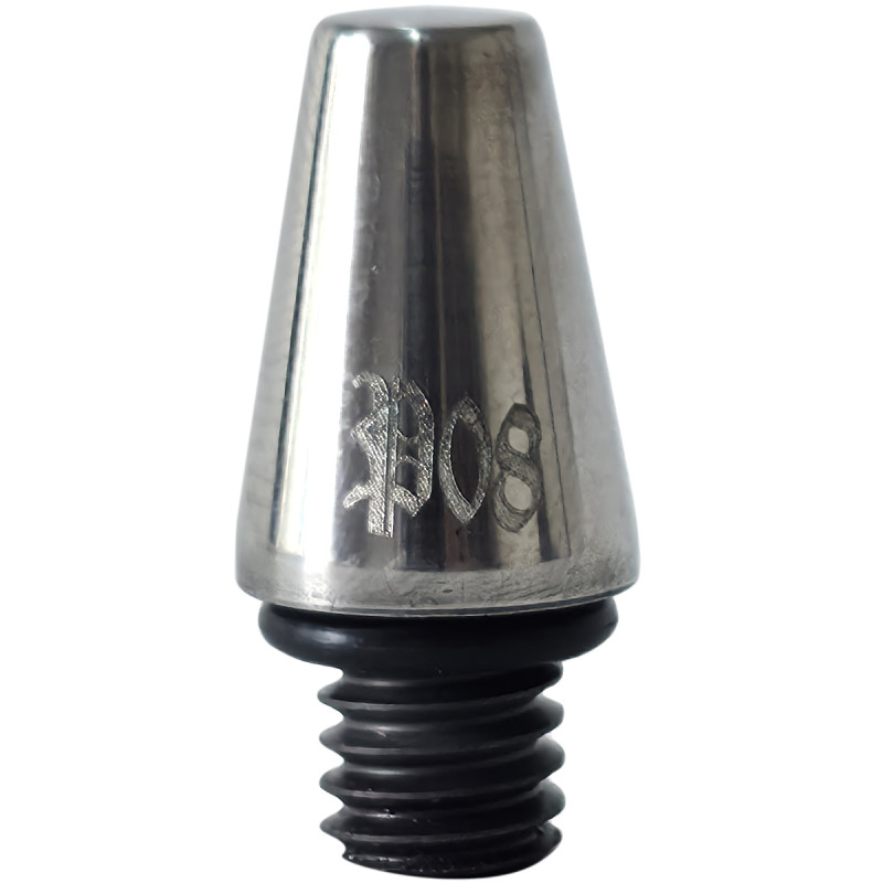 Ponteira Metal - Rosca 5/16 - P08