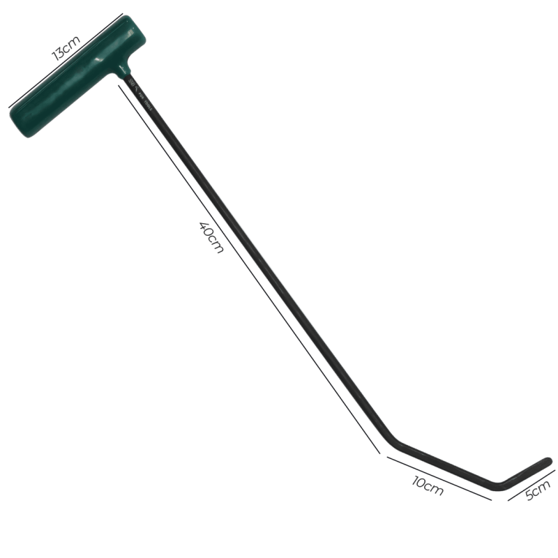 Porta Lateral 2 Dobras N2