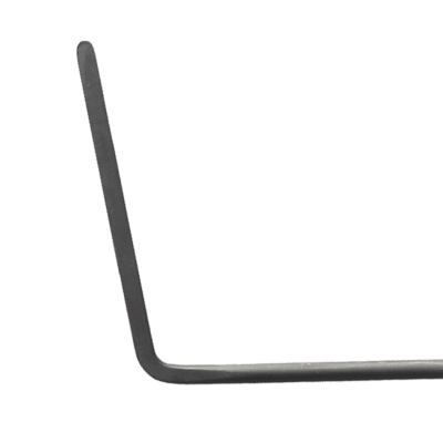 Porta Lateral Z Ponta Chata N1