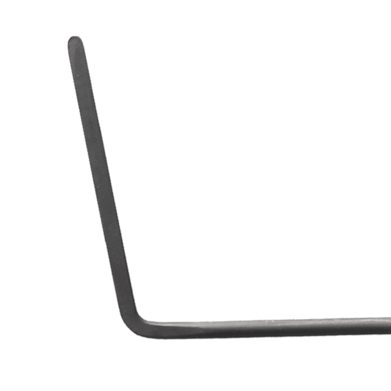 Porta Lateral Z Ponta Chata N1