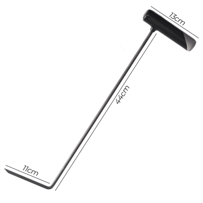 Porta Lateral Z Ponta Fina N2